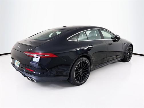 2022 Mercedes-Benz AMG GT 43 