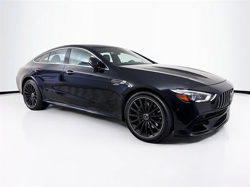2022 Mercedes-Benz AMG GT 43 
