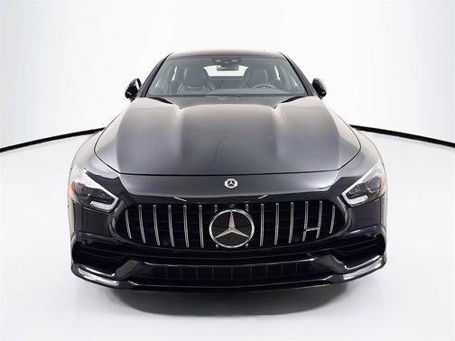 2022 Mercedes-Benz AMG GT 43 