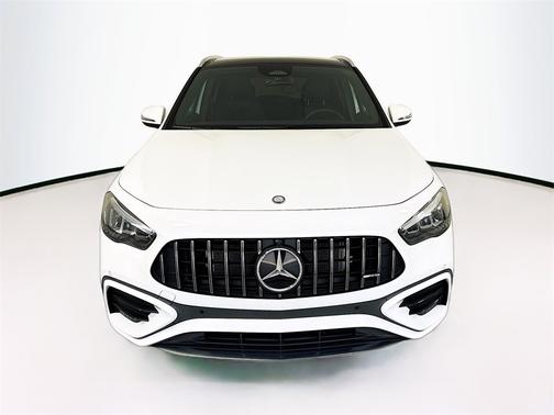 2025 Mercedes-Benz AMG GLA 35 4MATIC