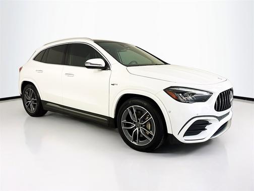 2025 Mercedes-Benz AMG GLA 35 4MATIC