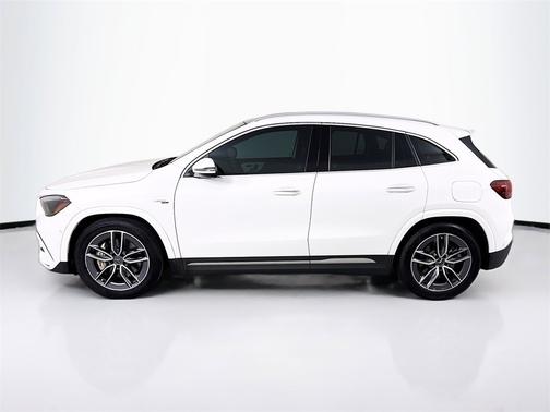 2025 Mercedes-Benz AMG GLA 35 4MATIC