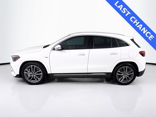 2025 Mercedes-Benz AMG GLA 35 