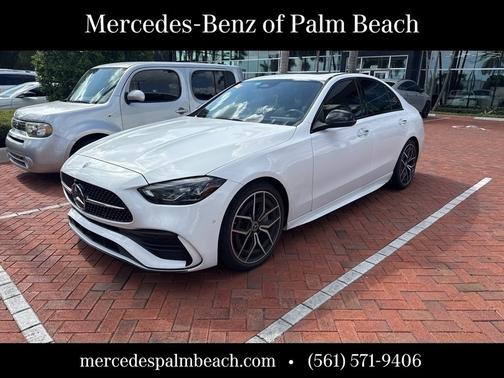 2022 Mercedes-Benz C-Class