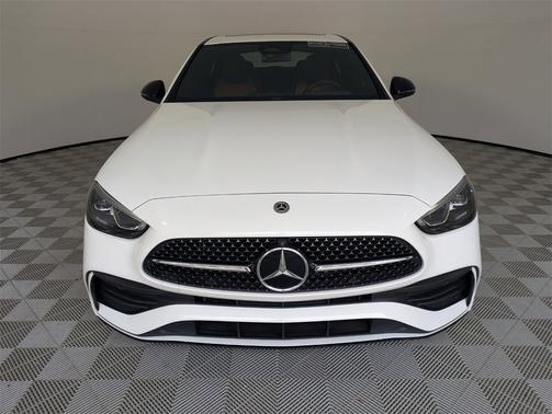 2022 Mercedes-Benz C-Class C 300