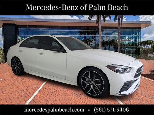 2022 Mercedes-Benz C-Class C 300
