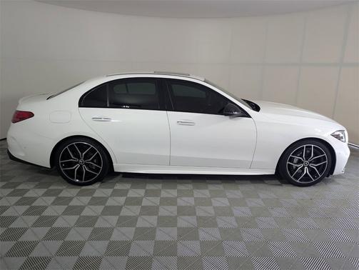 2022 Mercedes-Benz C-Class C 300