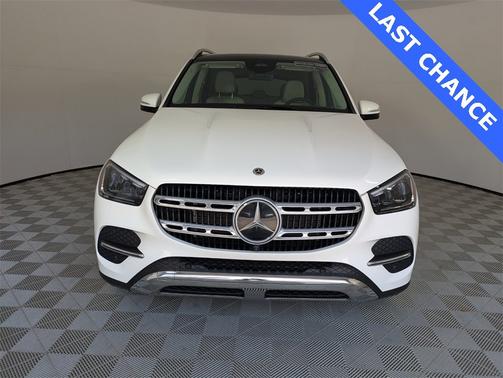 2024 Mercedes-Benz GLE 450