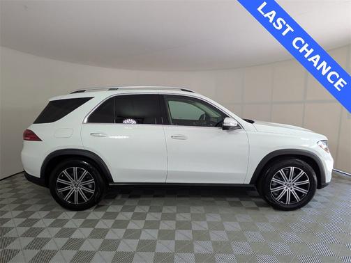 2024 Mercedes-Benz GLE 450