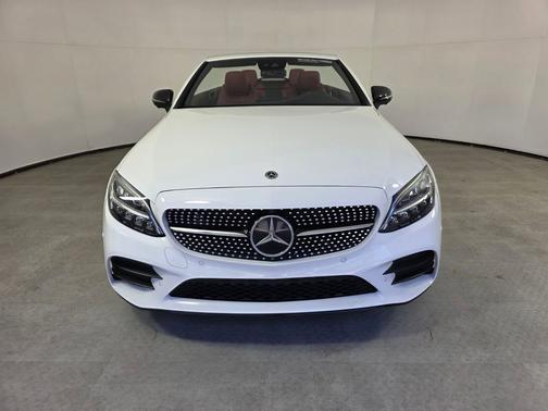2022 Mercedes-Benz C-Class C 300
