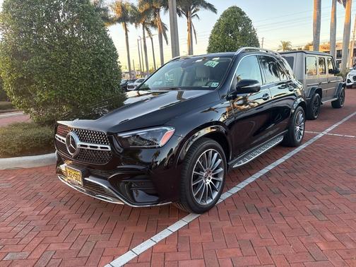 2024 Mercedes-Benz GLE 450 