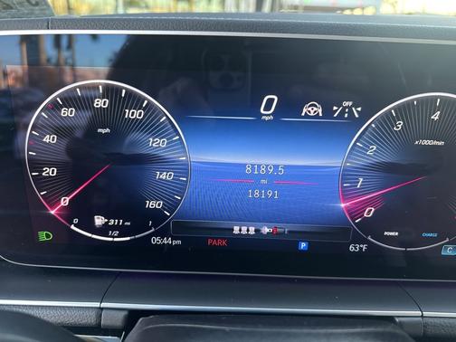 2024 Mercedes-Benz GLE 450 