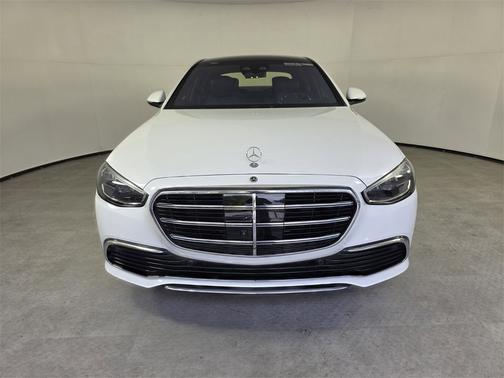 2024 Mercedes-Benz S-Class S 580 4MATIC