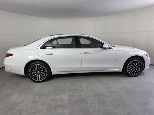2024 Mercedes-Benz S-Class S 580 4MATIC