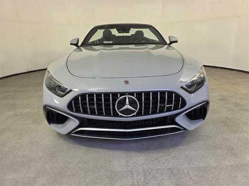 2022 Mercedes-Benz AMG SL 55 