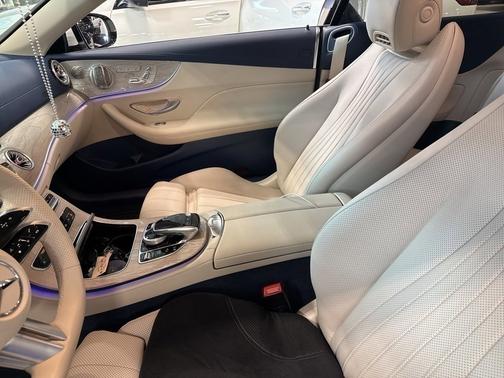 2023 Mercedes-Benz E-Class E 450