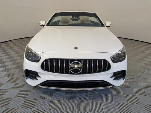 2023 Mercedes-Benz E-Class 