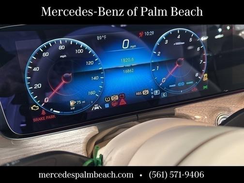 2023 Mercedes-Benz E-Class 