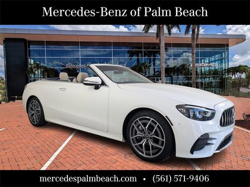 2023 Mercedes-Benz E-Class 