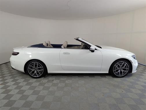 2023 Mercedes-Benz E-Class 