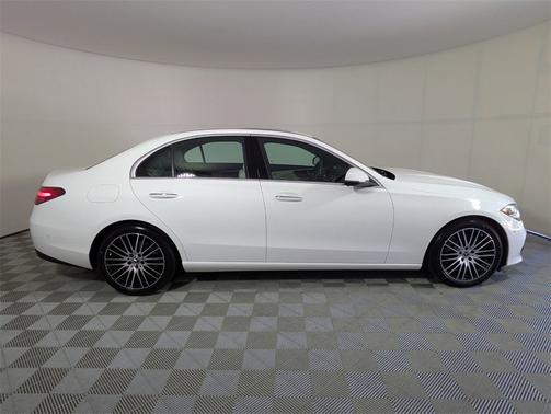 2024 Mercedes-Benz C-Class C 300 4MATIC