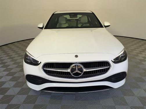2024 Mercedes-Benz C-Class C 300 4MATIC