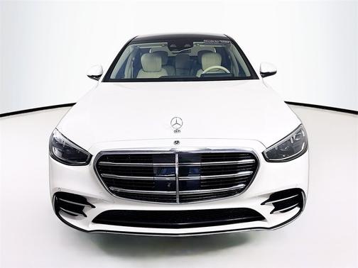 2023 Mercedes-Benz S-Class S 580 4MATIC