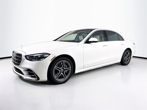 2023 Mercedes-Benz S-Class