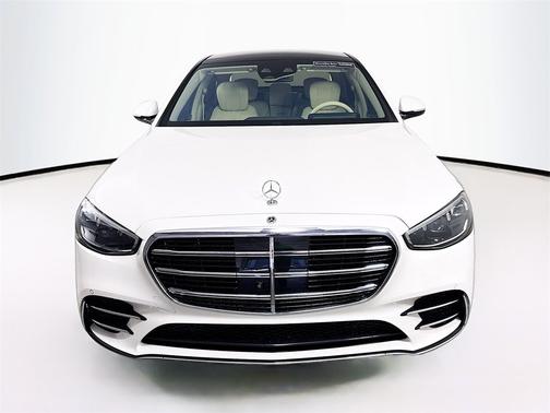 2023 Mercedes-Benz S-Class