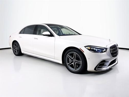 2023 Mercedes-Benz S-Class