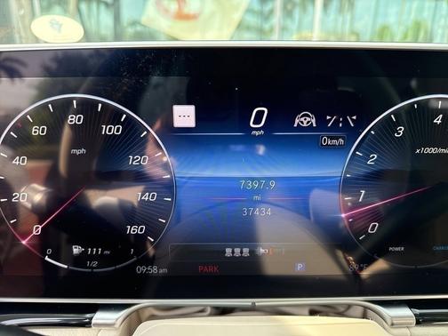 2023 Mercedes-Benz S-Class 