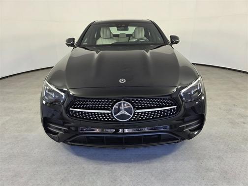 2022 Mercedes-Benz E-Class 