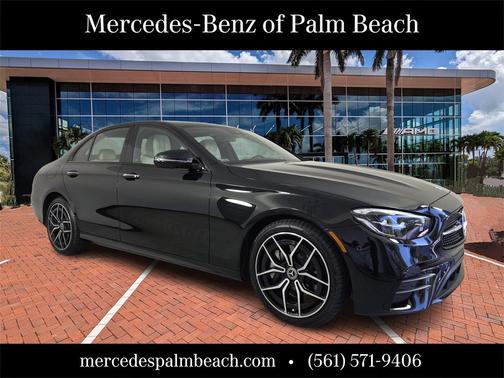 2022 Mercedes-Benz E-Class 