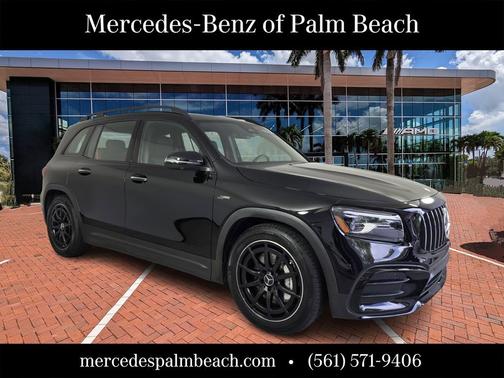 2025 Mercedes-Benz AMG GLB 35 4MATIC