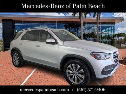 2020 Mercedes-Benz GLE 350 Base