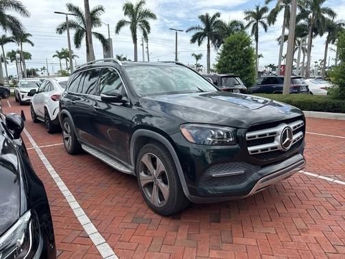 2021 Mercedes-Benz GLS 450 4MATIC
