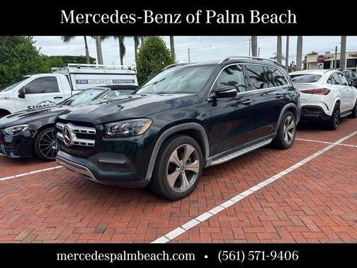 2021 Mercedes-Benz GLS 450 4MATIC
