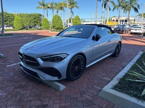 2025 Mercedes-Benz CLE 300 4MATIC