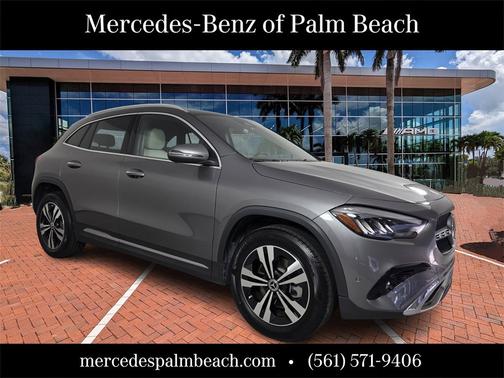 2025 Mercedes-Benz GLA 250 
