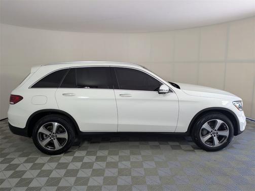2022 Mercedes-Benz GLC 300 Base