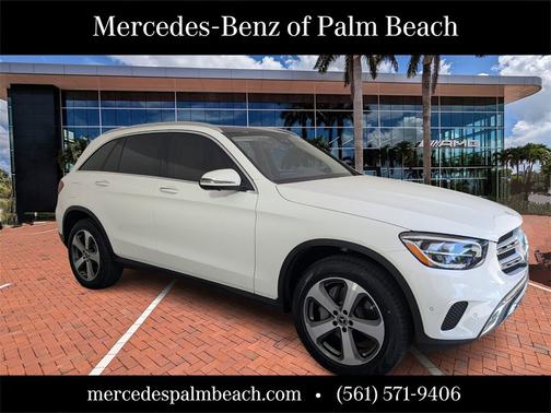 2022 Mercedes-Benz GLC 300 Base