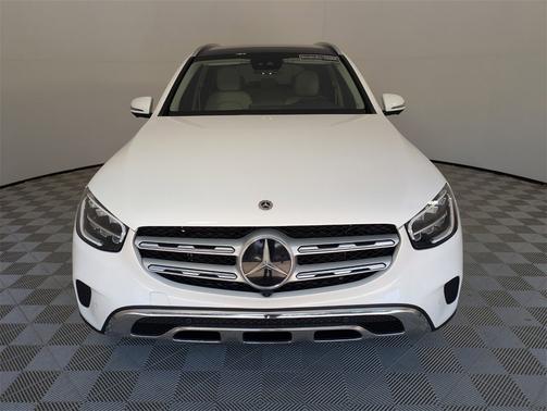 2022 Mercedes-Benz GLC 300 Base