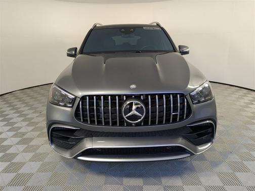 2024 Mercedes-Benz AMG GLE 63 