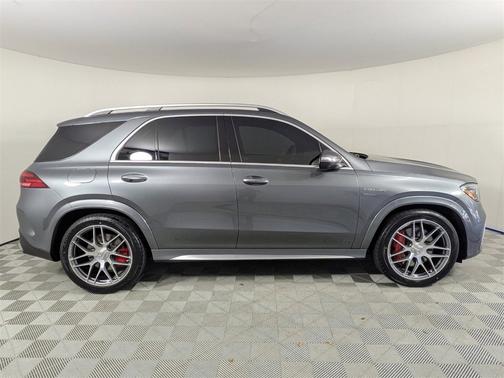 2024 Mercedes-Benz AMG GLE 63 