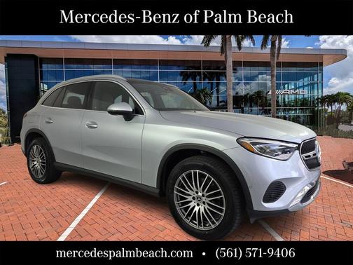 2025 Mercedes-Benz GLC 300 Base