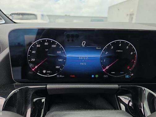 2025 Mercedes-Benz GLA 250 Base