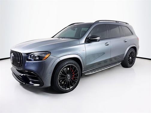 2024 Mercedes-Benz AMG GLS 63 