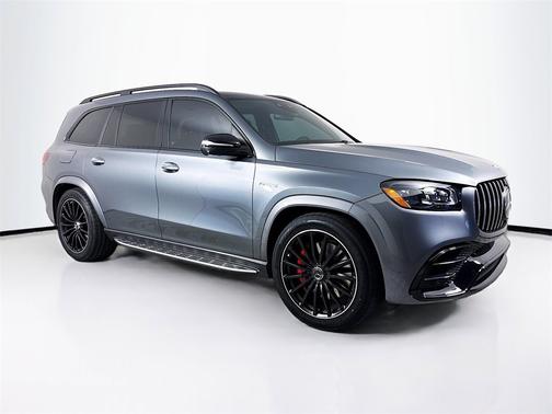 2024 Mercedes-Benz AMG GLS 63 