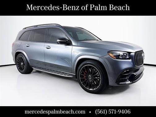 2024 Mercedes-Benz AMG GLS 63 4MATIC