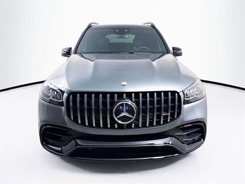 2024 Mercedes-Benz AMG GLS 63 